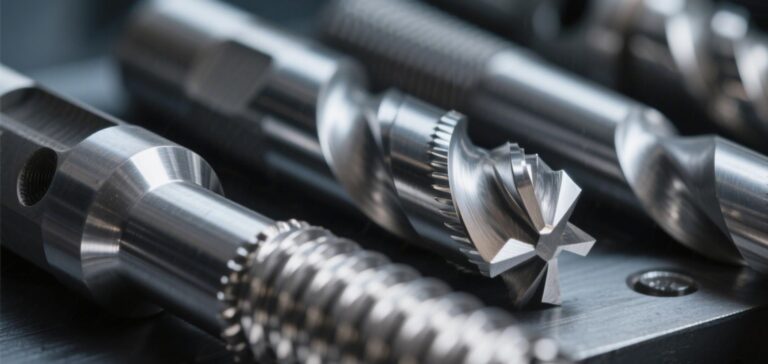 Precision Cutting Tools