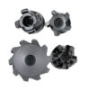 Precision Cutting Tools Milling Cutter Disk
