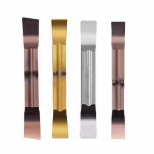 Cutting and Grooving Inserts