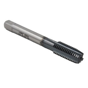 High-Speed Steel Coated Straight Flute Taps