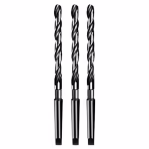 Taper Shank Long Twist Drill