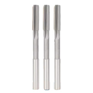 Straight Shank Reamer for Machine Use