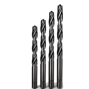 Straight Shank Twist Drill