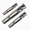3 Taper Shank End Mill