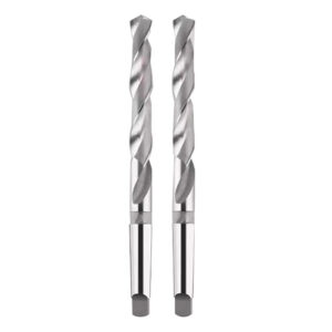 Tapered Shank Twist Drill