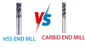 Carbide vs. HSS
