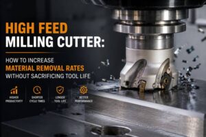 High Feed Milling Cutter